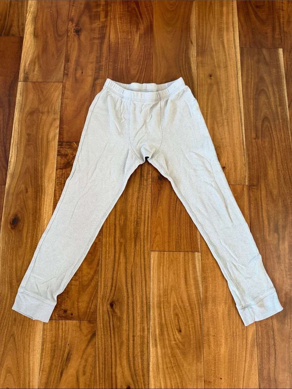 Cat & Jack Light Gray Kids Leggings